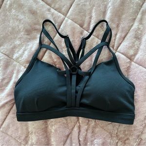 Bombshell bra top